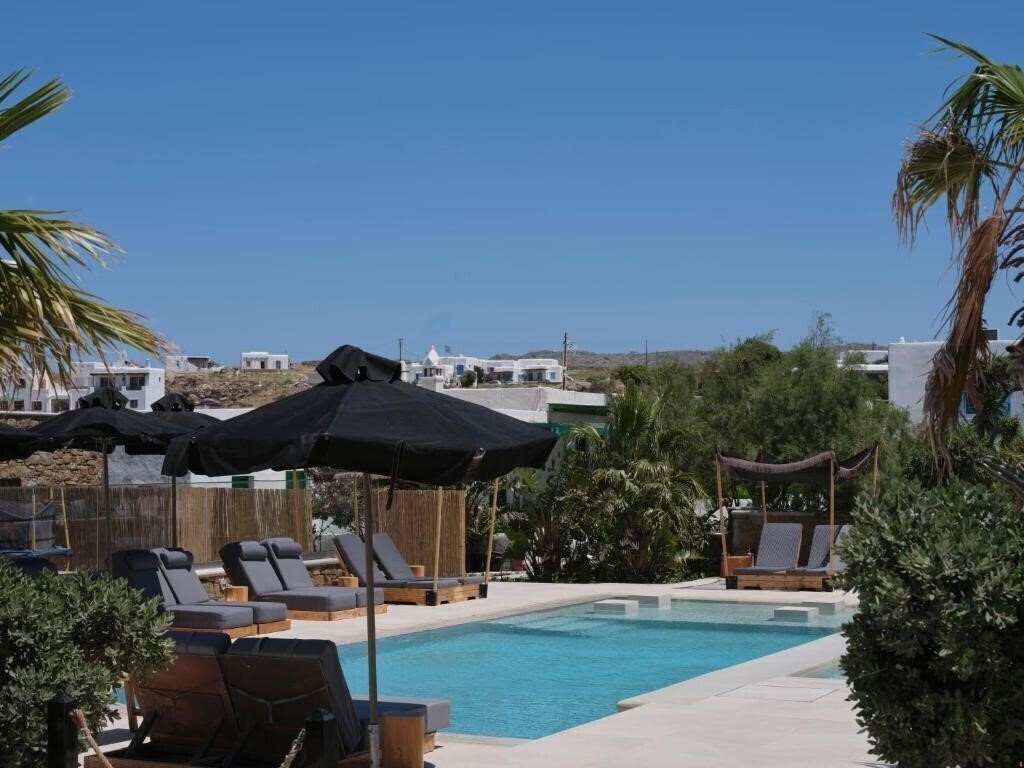 Zdjęcie Le Palme Mykonos 3*