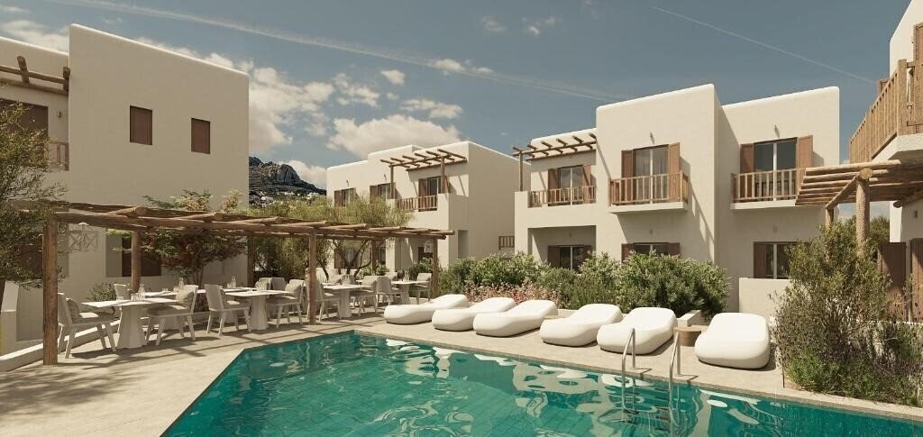 Zdjęcie Mykonaki Hotel 3*