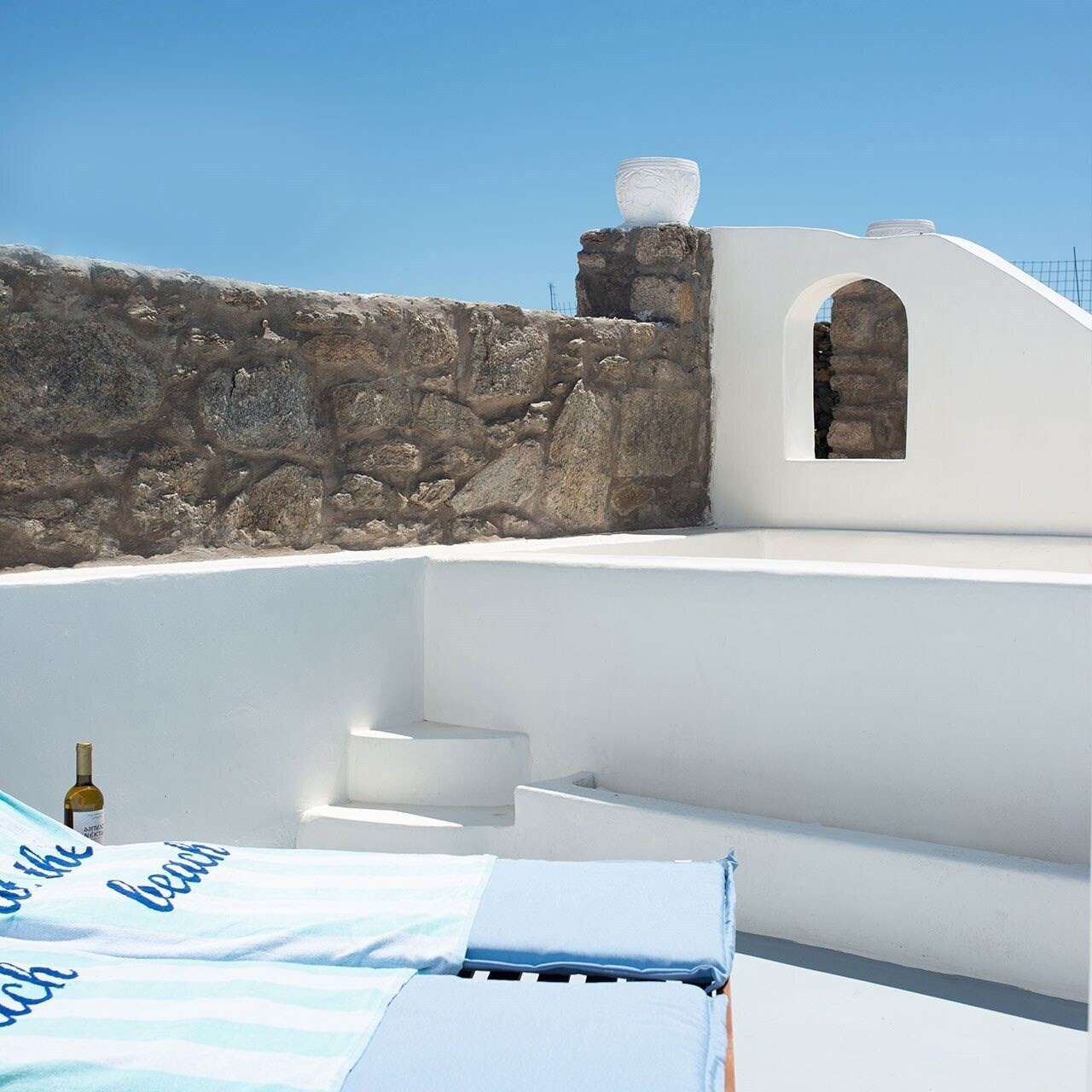 Obraz Petra Mykonos Studios & Suites 3*