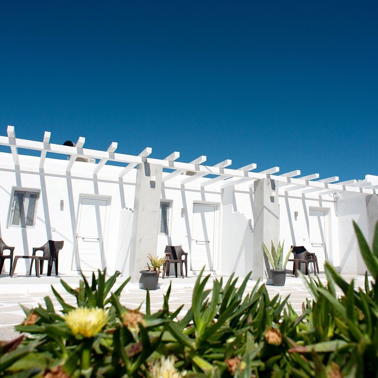 Zdjęcie Petra Mykonos Studios & Suites 3*