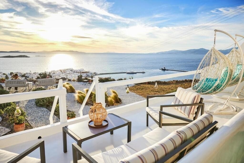 Zdjęcie Sand Lily Mykonos 3*