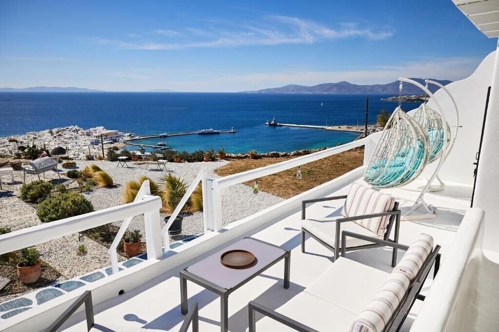 Hotel Sand Lily Mykonos 3*