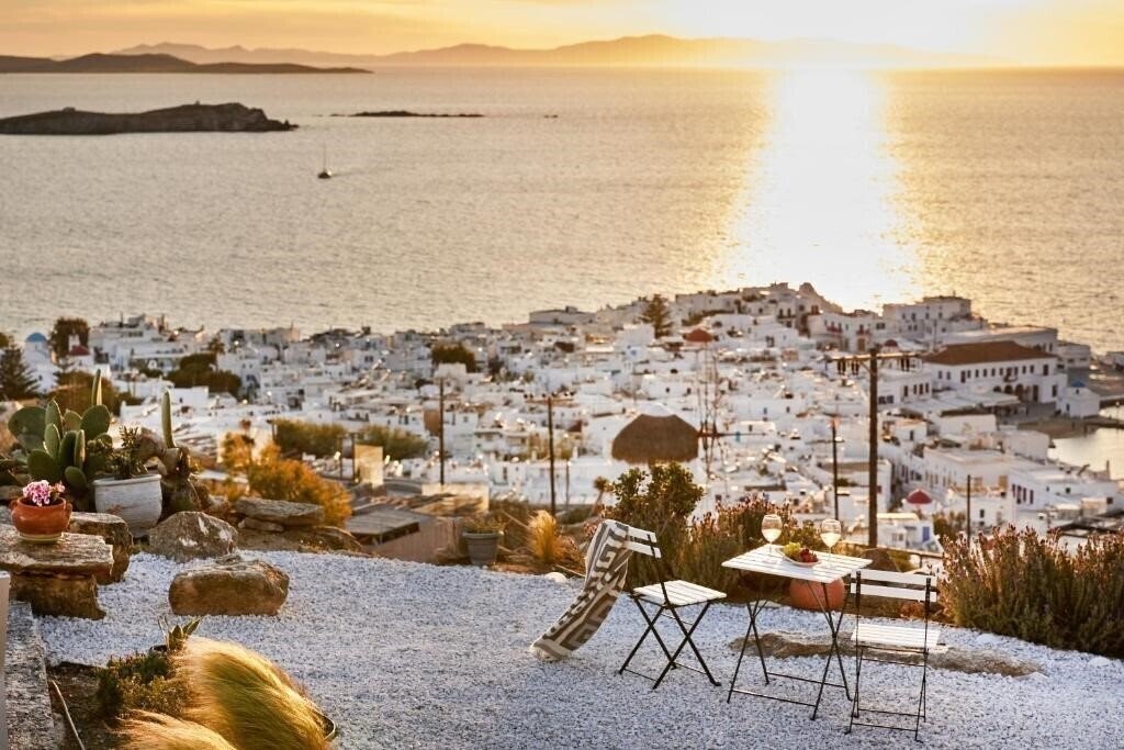 Obraz Sand Lily Mykonos 3*