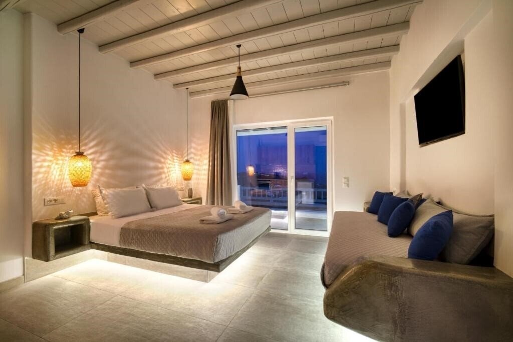 Zdjęcie Anius Apartments 3*