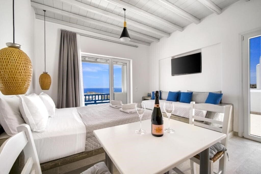 Zdjęcie Anius Apartments 3*