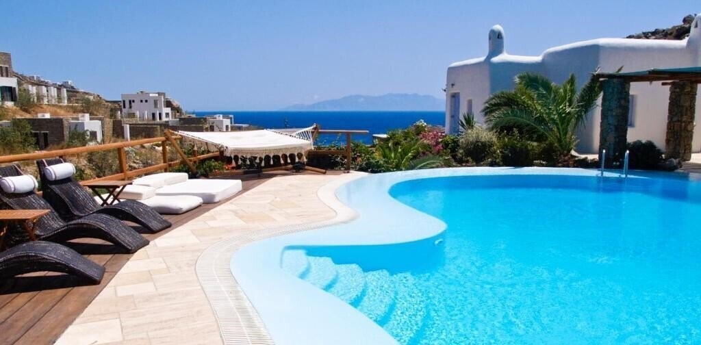 Готель Nama Villas 3*