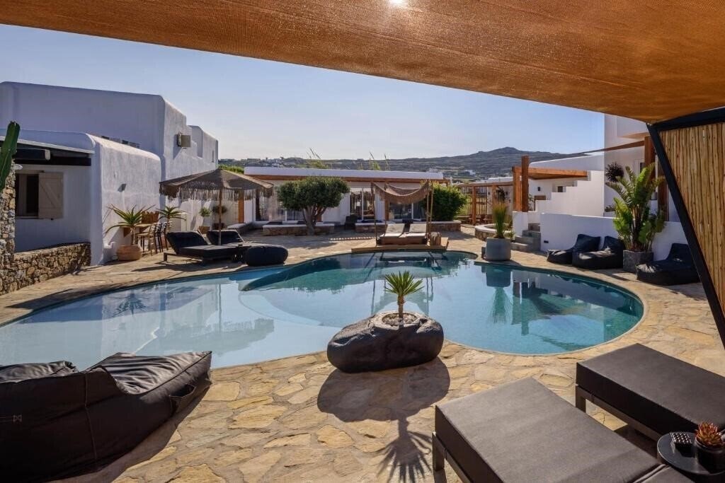 Zdjęcia Olive Mykonos Villas 4*