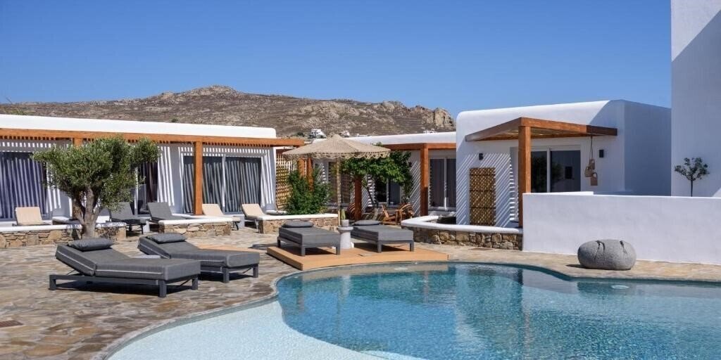 Zdjęcie Olive Mykonos Villas 4*