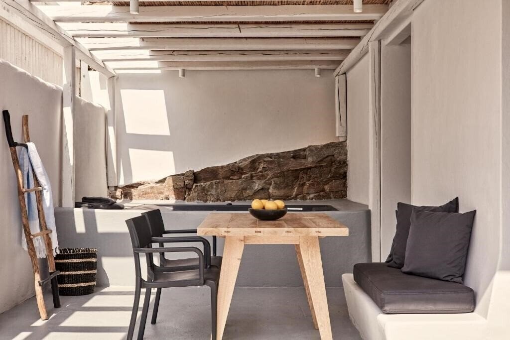 Изображение Boho Suites Mykonos 3*