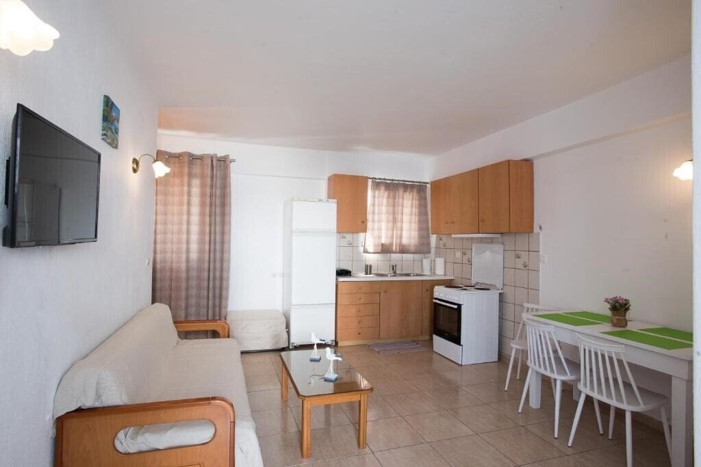 Zdjęcie Marina Blu Ornos 3*