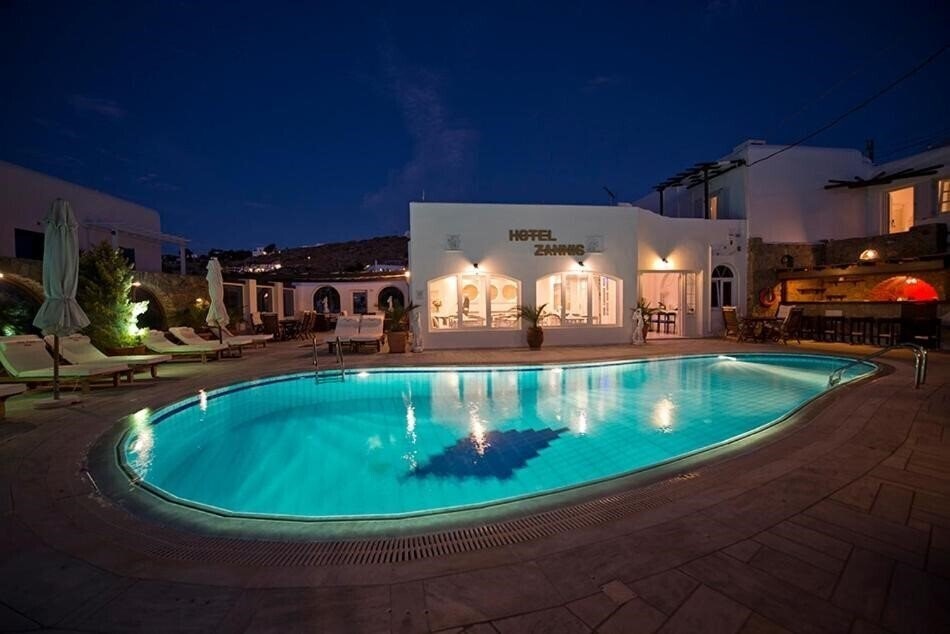 Zdjęcie Zannis Hotel 3*