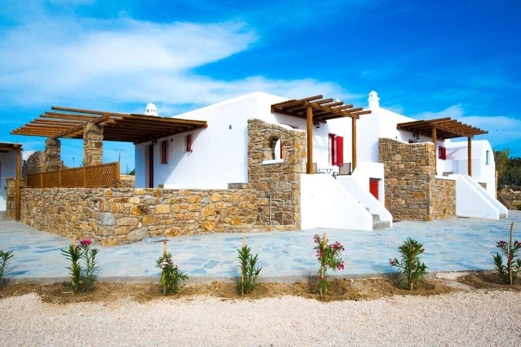 Hotel Myconian Brothers 3*