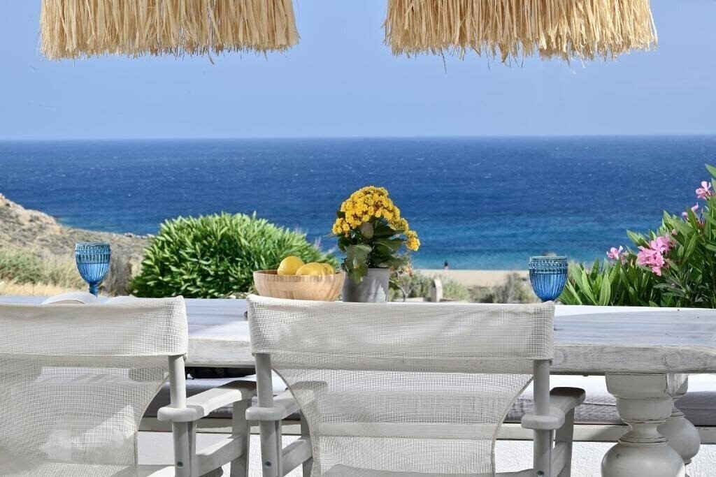 Hotel Vlia Mar Myconian Residences 3*
