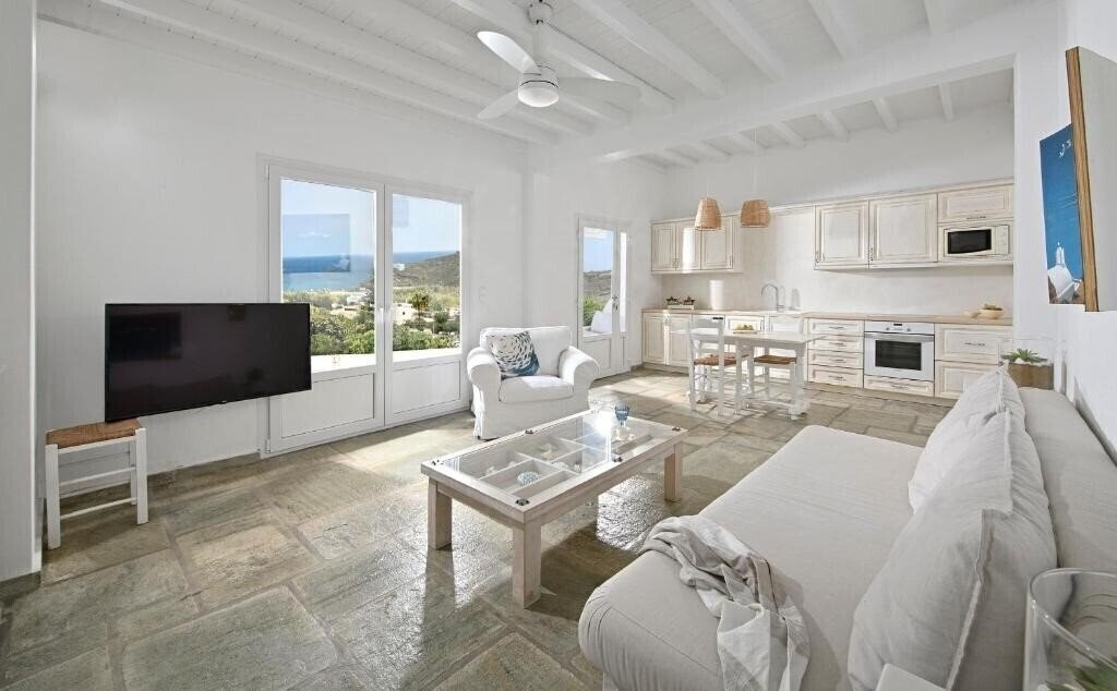 Obraz Vlia Mar Myconian Residences 3*