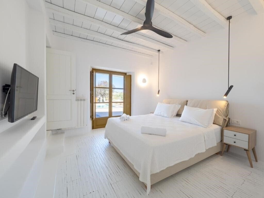 Zdjęcia Ag Mykonos Villas 4*
