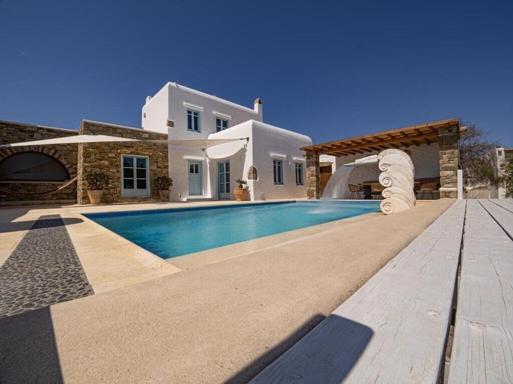 Obraz Ag Mykonos Villas 4*