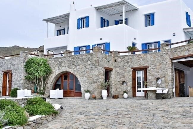 Obraz Villa Fedra 4*