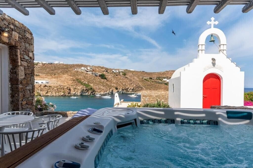 Obraz Etesians Luxury Suites 3*