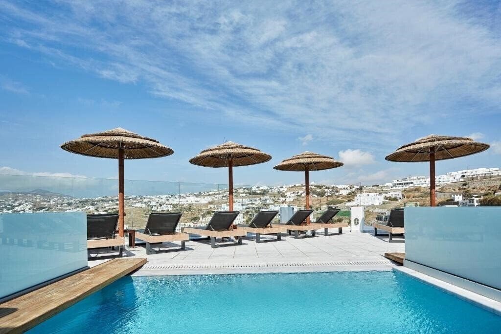 Зображення Grand Beach Hotel Megali Ammos 4*