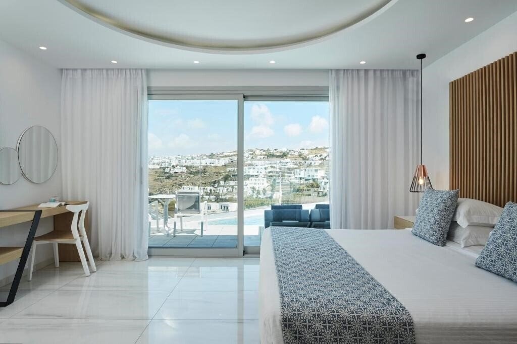 Картинка Grand Beach Hotel Megali Ammos 4*
