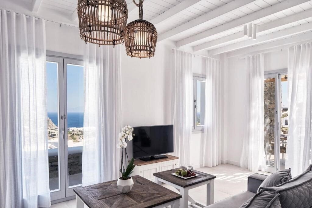 Zdjęcie Katikies Villas Mykonos Elia Beach 5*