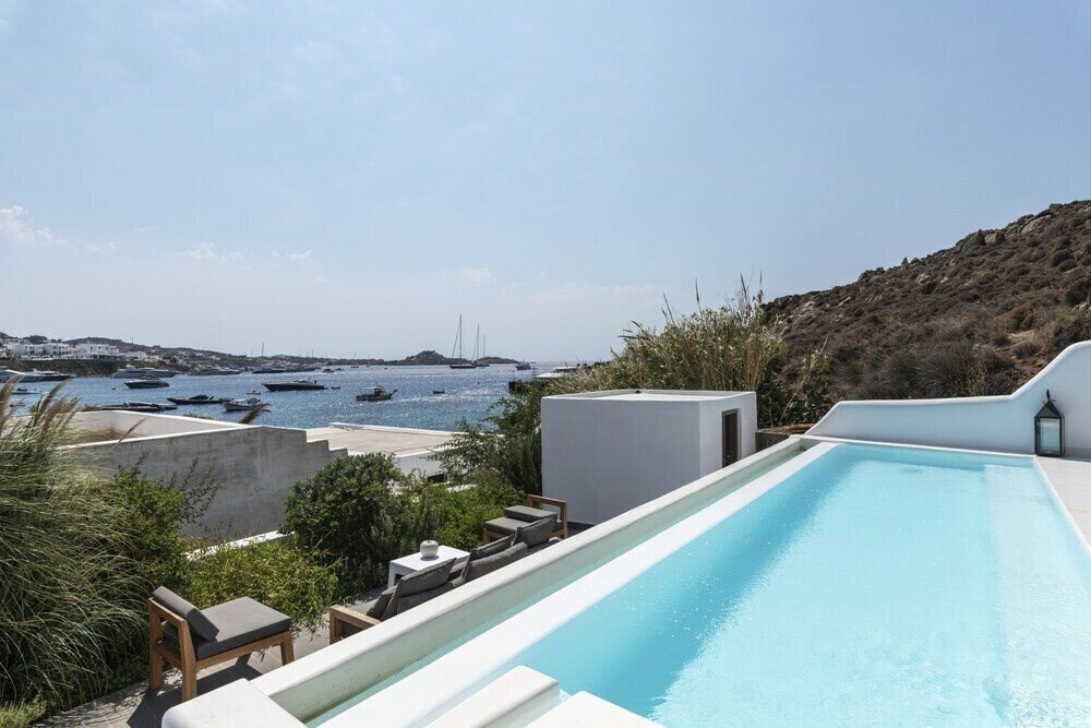 Zdjęcie Psarou Villa 3*