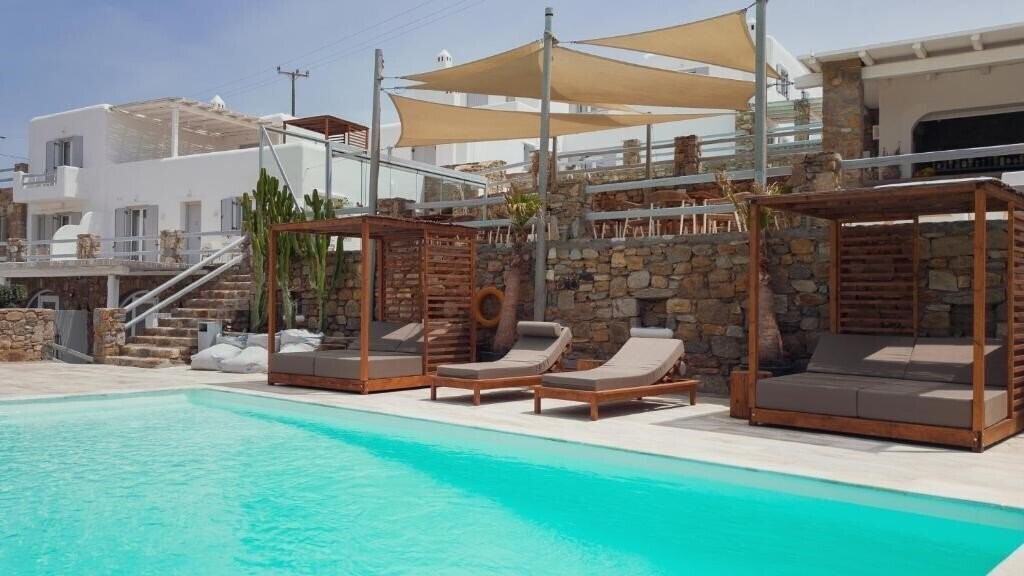Hotel Senses Luxury Villas & Suites 3*