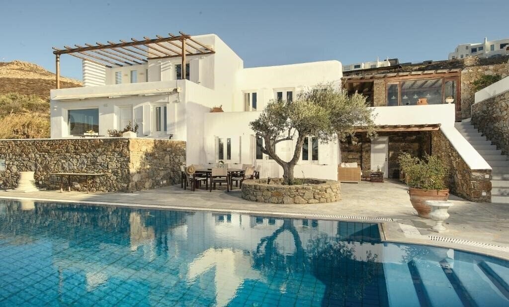 Зображення Villa Galaxy Ftelia Beach 4*