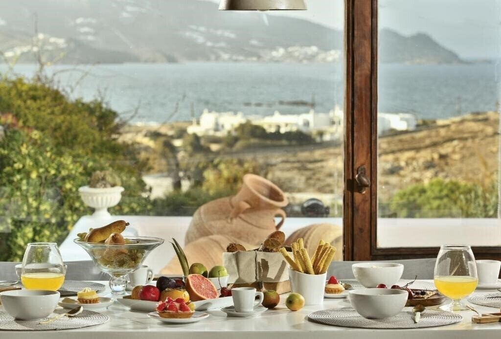 Картинка Villa Galaxy Ftelia Beach 4*