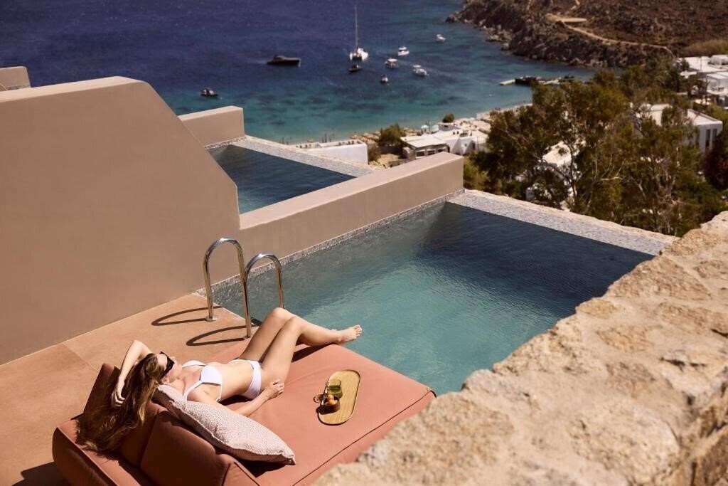 Zdjęcia Ethereum Mykonos 5*