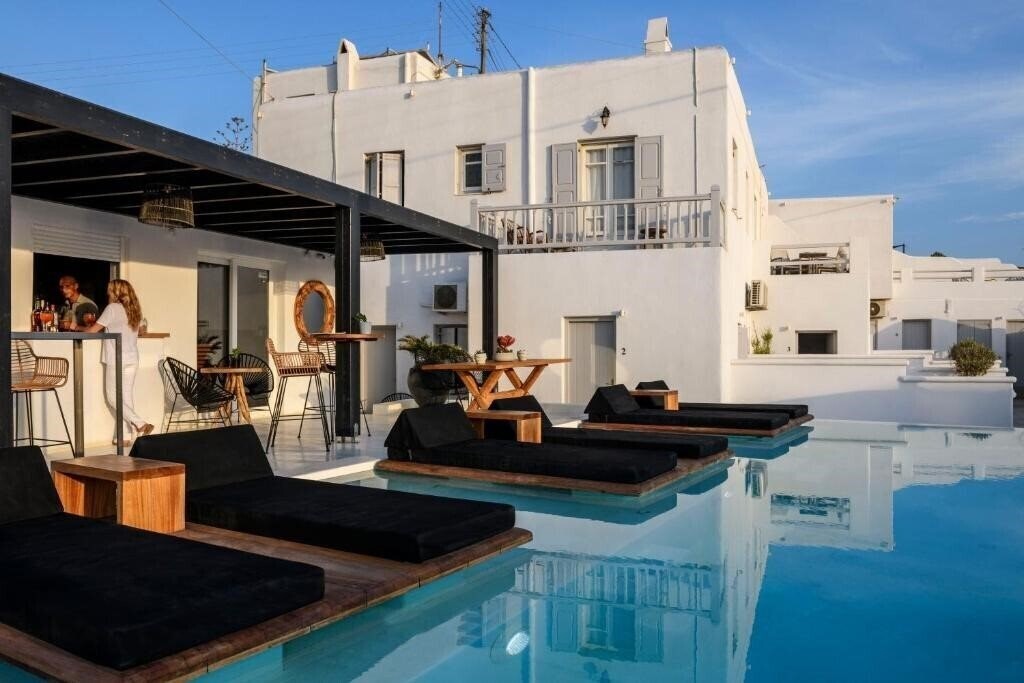 Hotel Casa Anna Suites 4*