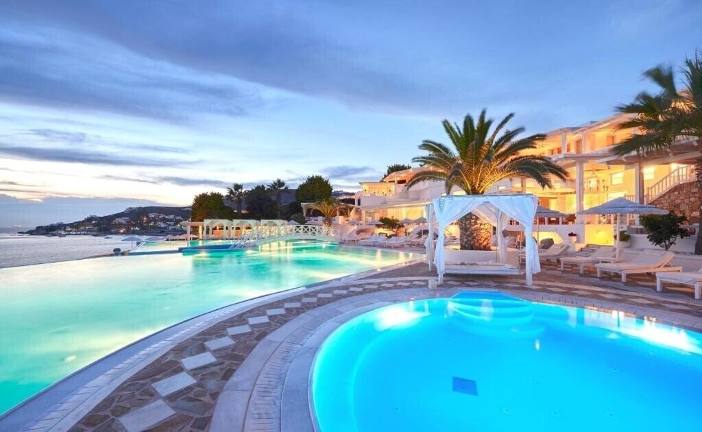 Фото Saint John 5*