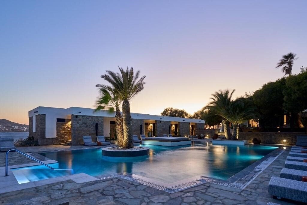 Фотографія Mykonos Theoxenia 5*