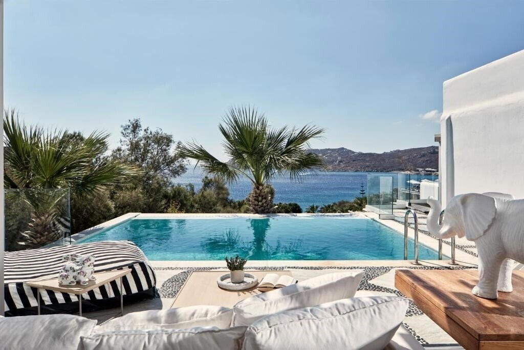 Фотография Myconian Imperial 5*