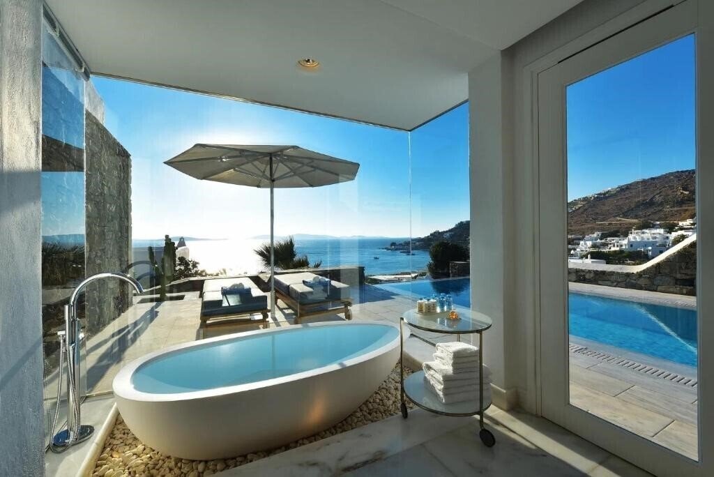 Картинка Mykonos Grand 5*