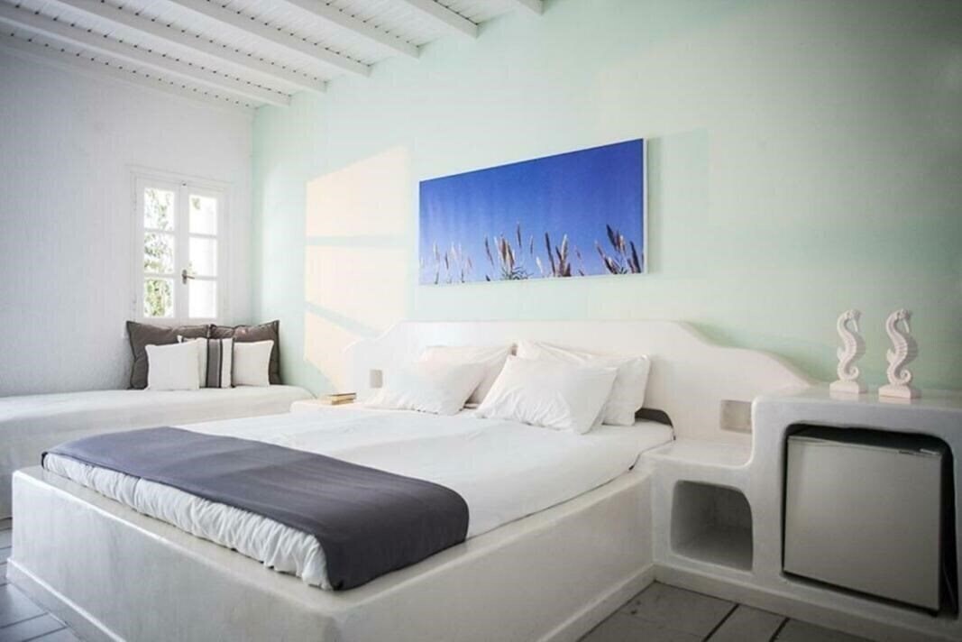 Zdjęcie Anemoessa Boutique Hotel 4*