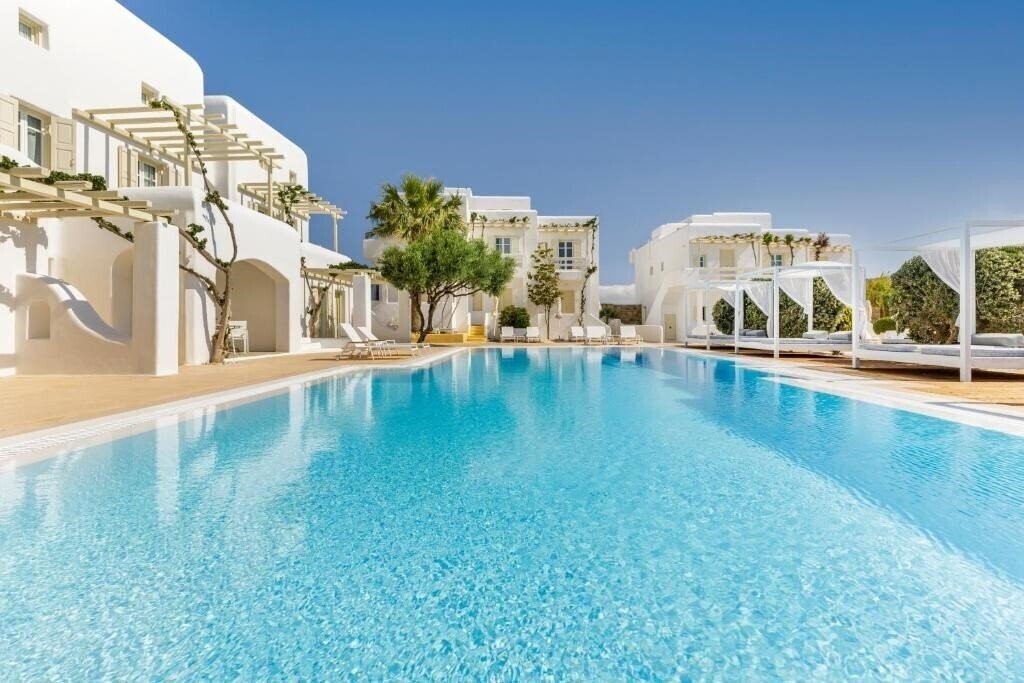 Hotel Corfos Hotel 3*