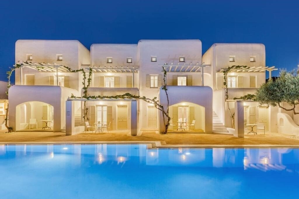 Zdjęcie Corfos Hotel 3*