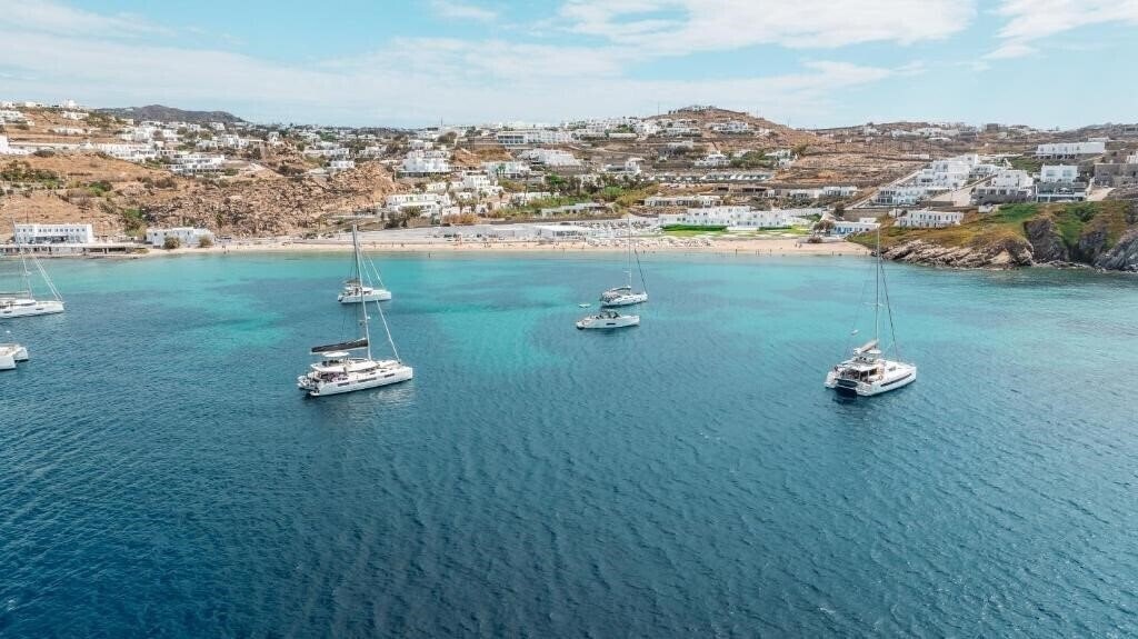 Картинка Mykonos Bay 4*