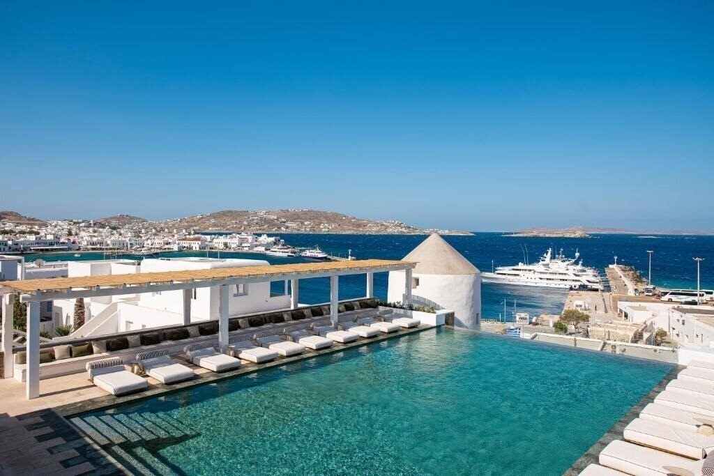Фотографія Porto Mykonos 4*
