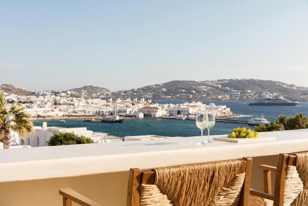 Зображення Porto Mykonos 4*