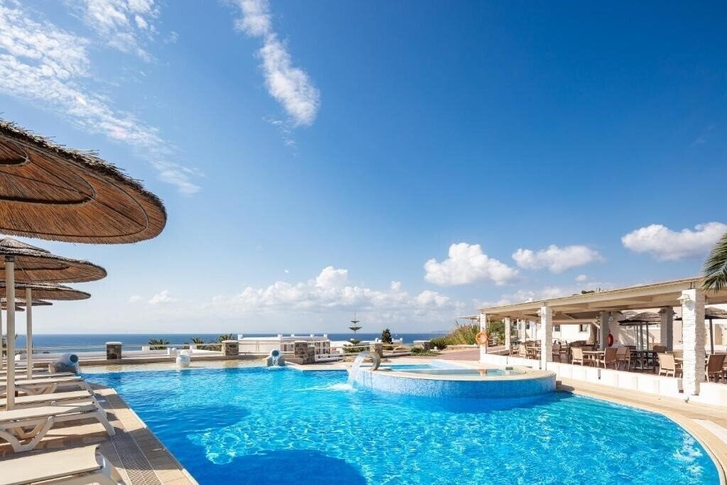 Фото Kavuras Village Hotel 3*