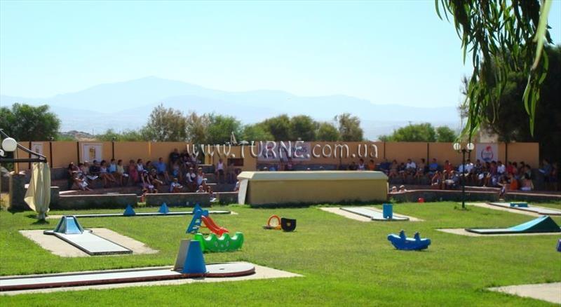 Картинка Kavuras Village Hotel 3*