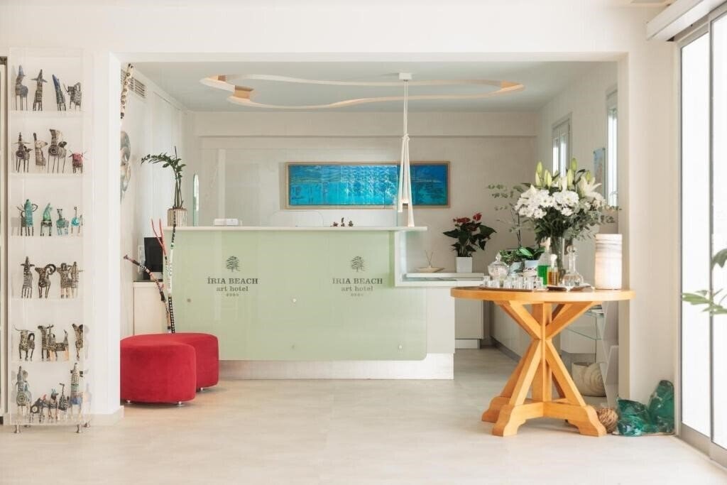 Zdjęcia Iria Beach Art Hotel 4*