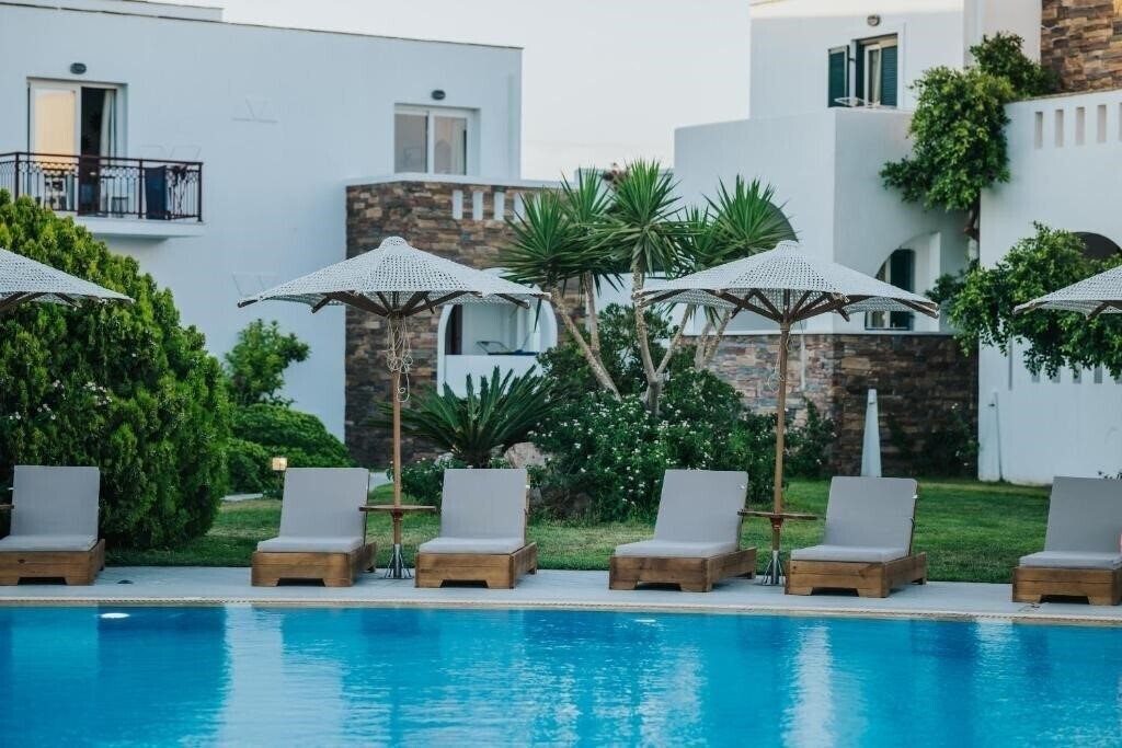 Zdjęcie Aegean Palace 4*