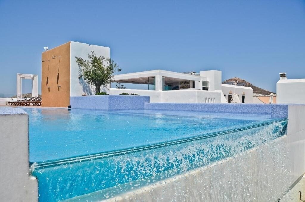 Zdjęcie Naxos Island Hotel 5*