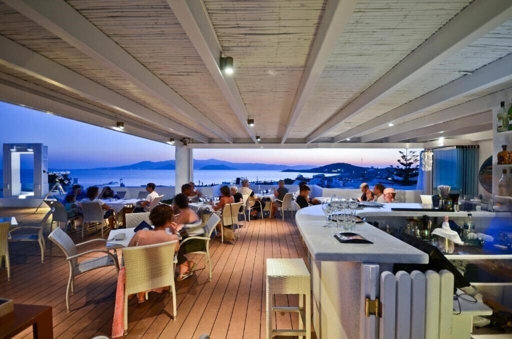 Obraz Naxos Island Hotel 5*