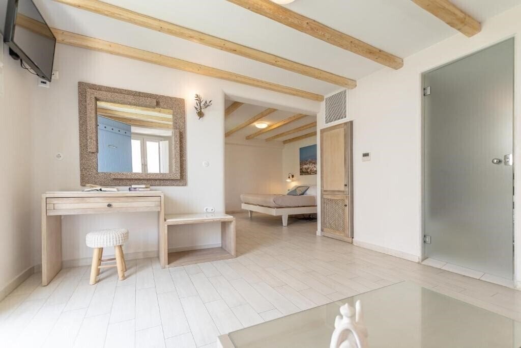 Zdjęcie Naxos Island Hotel 5*