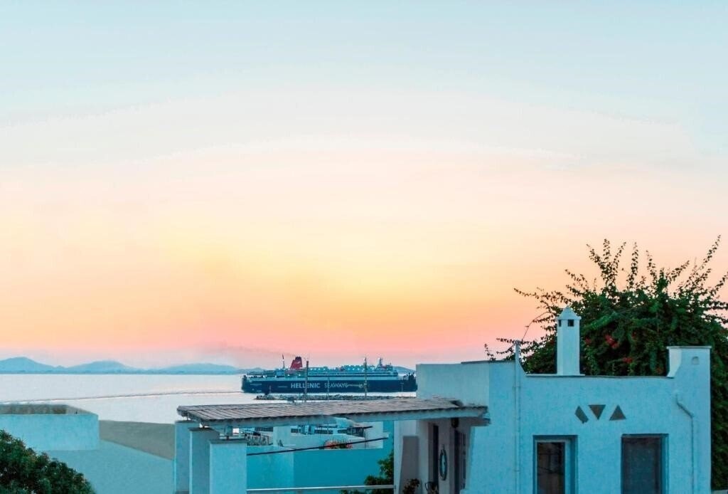 Hotel Castle Mansions 4*