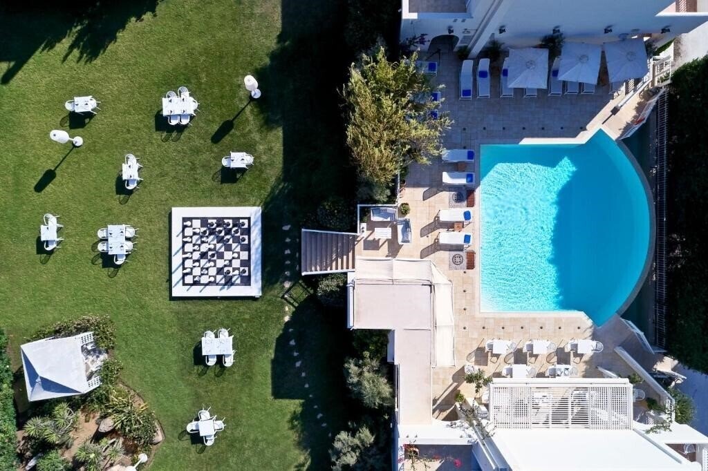 Готель Lagos Mare Hotel 4*
